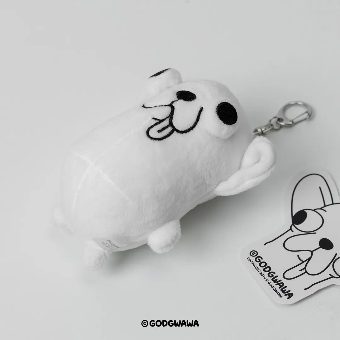 Godgwawa | Variant Chihuahua Classic Small Plush Pendent