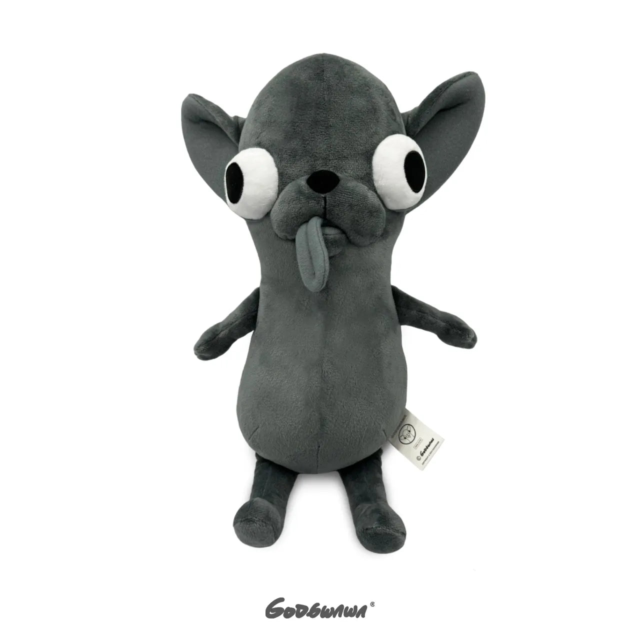 Godgwawa | Variant Chihuahua Classic Plush Pendent - Black