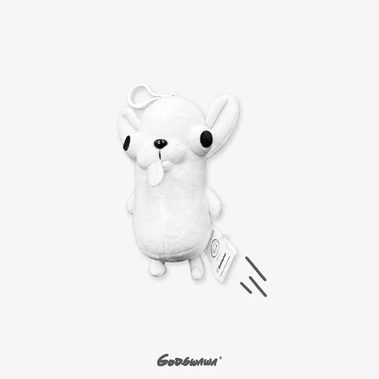 Godgwawa | Variant Chihuahua Classic Plush Pendent