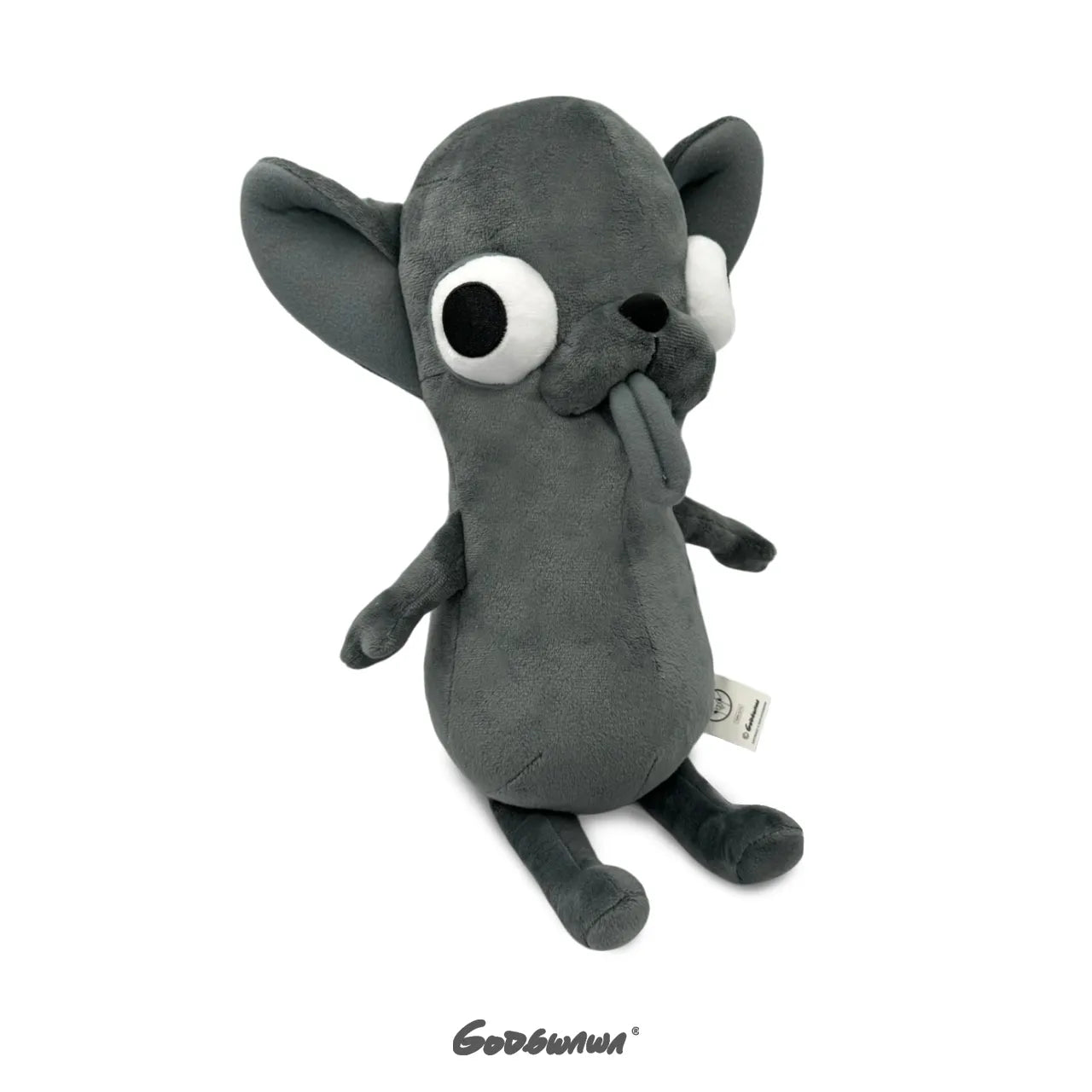 Godgwawa | Variant Chihuahua Classic Plush Pendent - Black