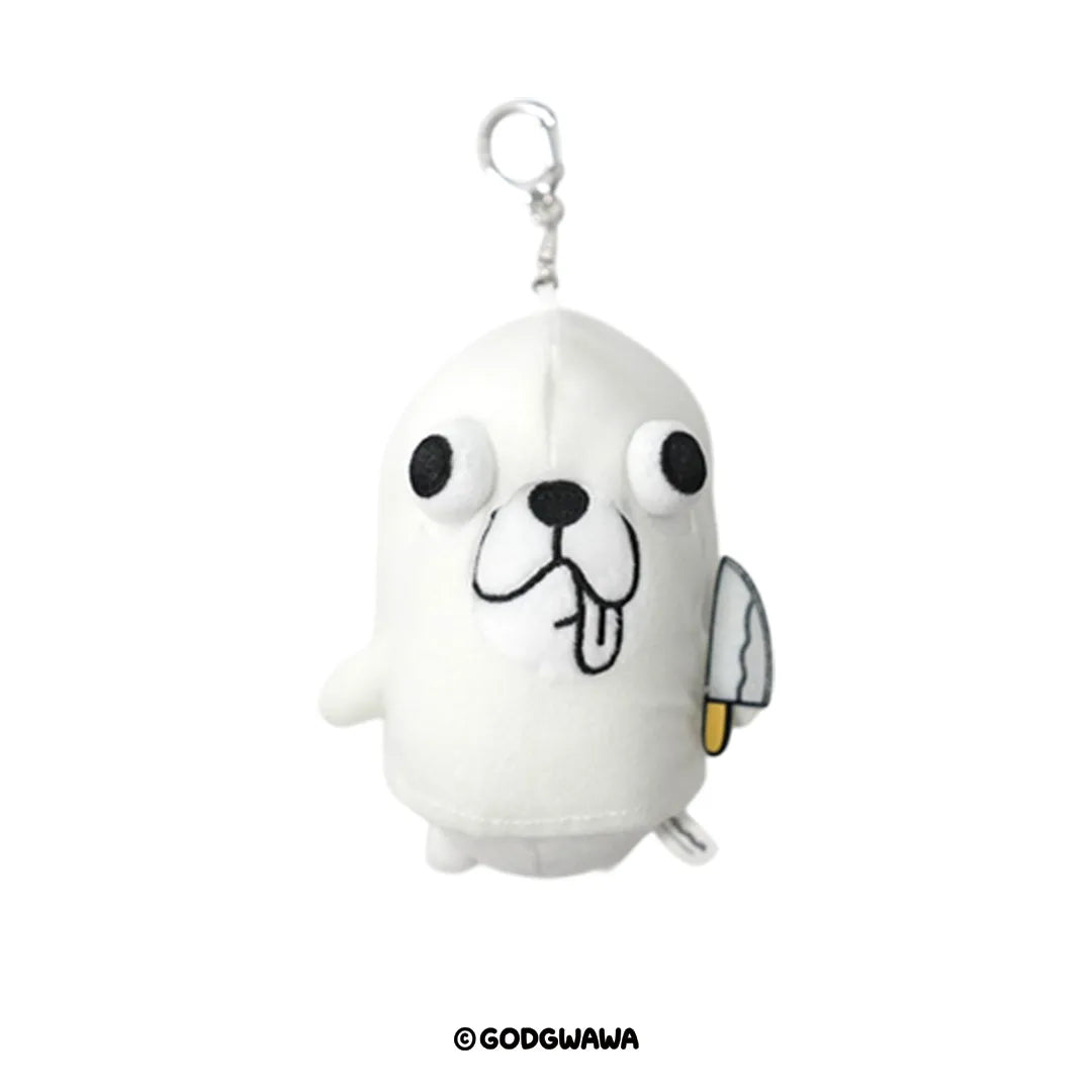 Godgwawa | Variant Chihuahua Glowing Plush Pendent
