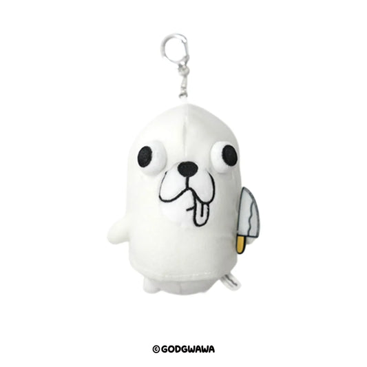Godgwawa | Variant Chihuahua Glowing Plush Pendent
