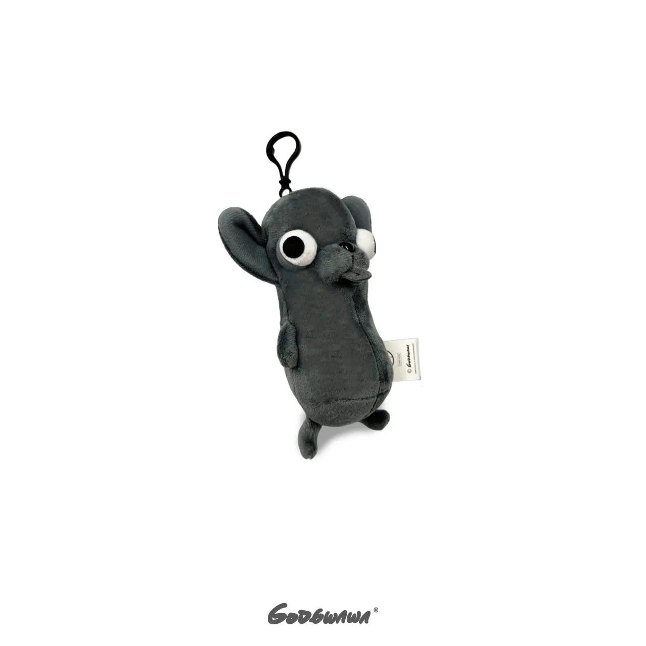 Godgwawa | Variant Chihuahua Classic Plush Pendent - Black