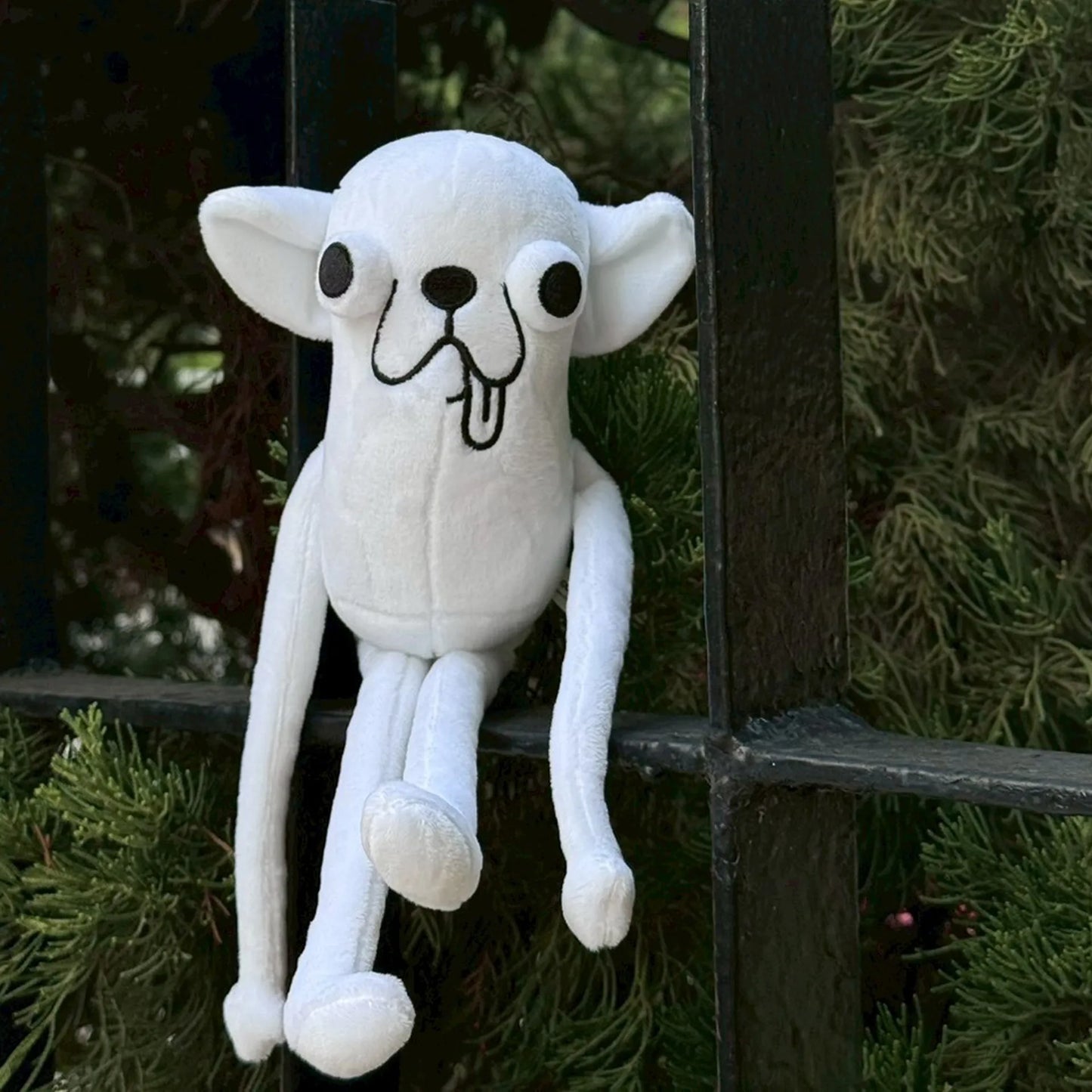 Godgwawa | Variant Chihuahua Long Hands and Feet Plush Pendent