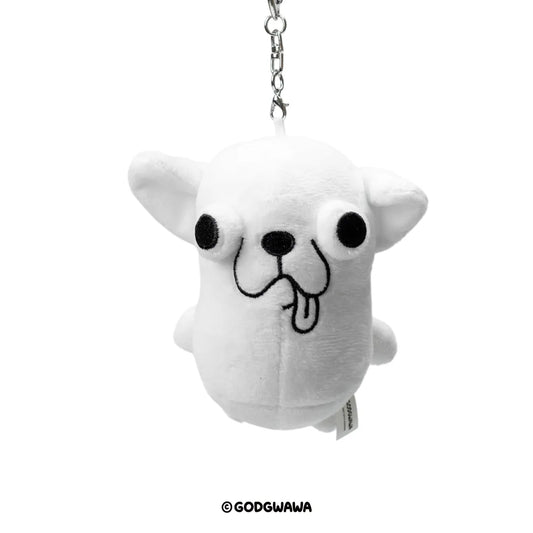 Godgwawa | Variant Chihuahua Classic Small Plush Pendent