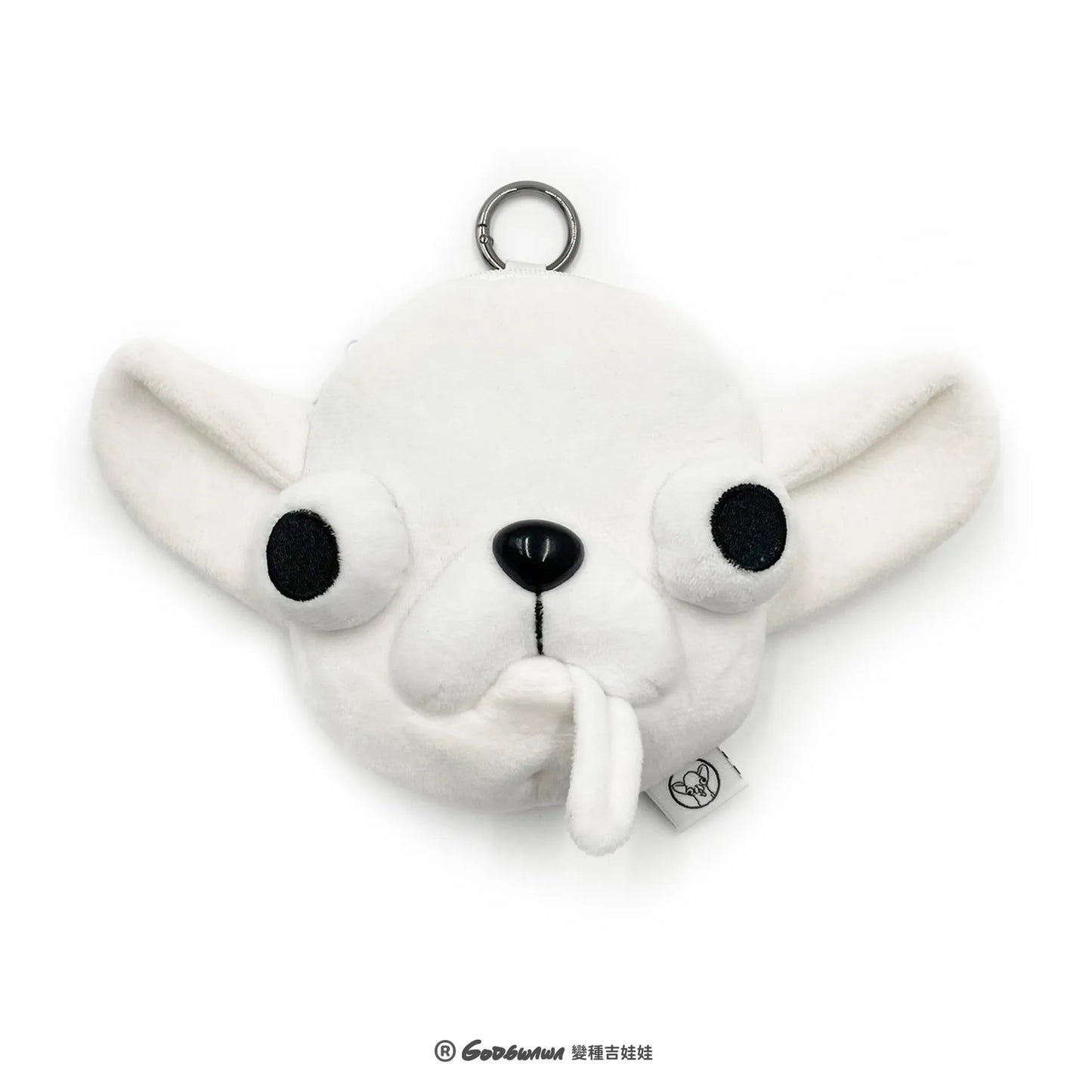 Godgwawa | Variant Chihuahua Plush Pouch