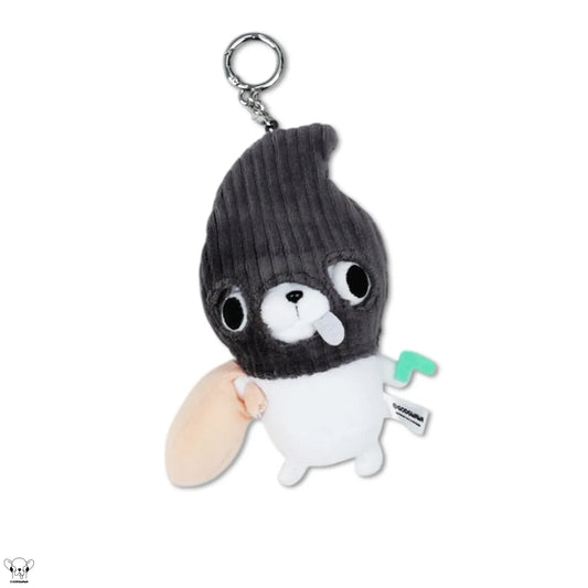 Godgwawa | Variant Chihuahua Robberl Plush Pendent