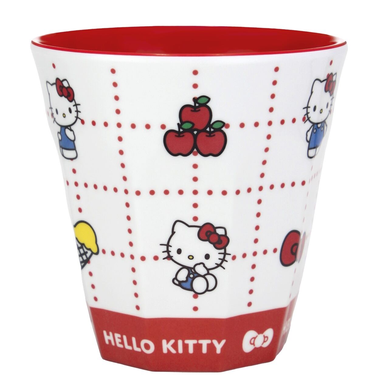 Sanrio | Sanrio Melamine Cup - Hello Kitty