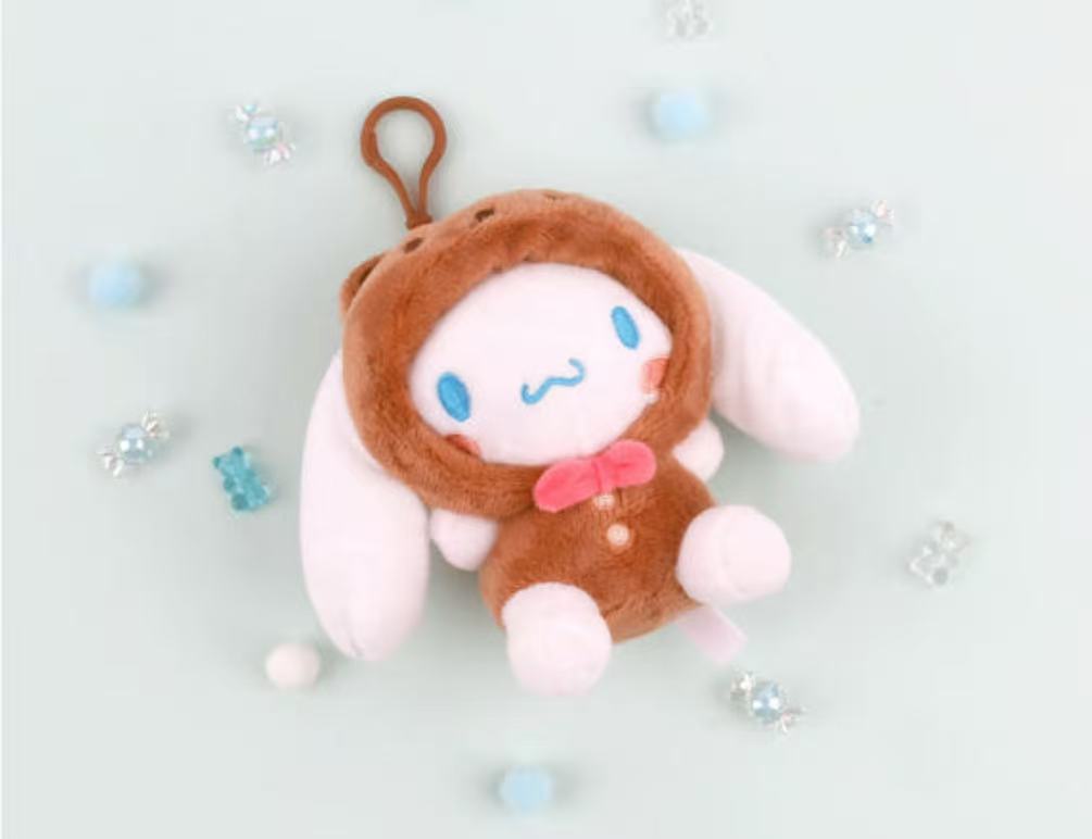Sanrio Korea | Sanrio Animal and Friends Mascot Holder