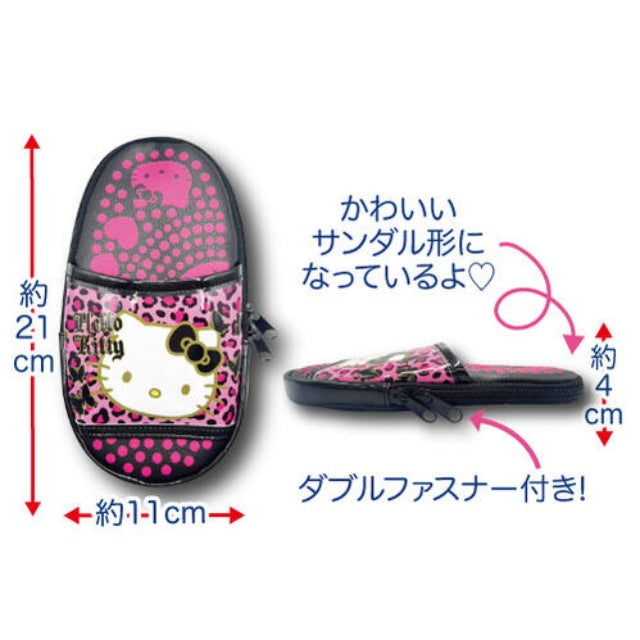 Sanrio | Hello Kitty High School Girl Gal Sandals Type Pochette