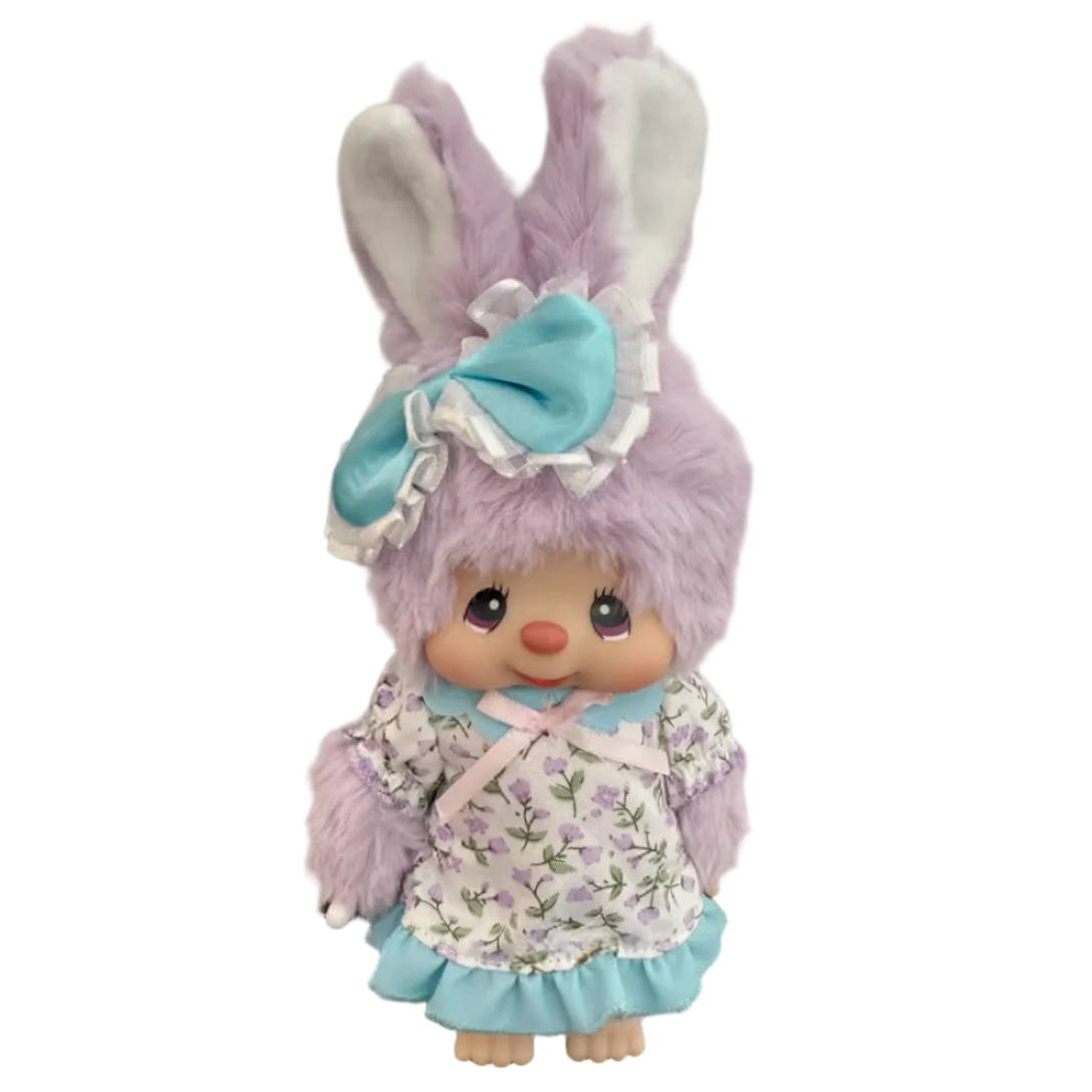 Monchhichi | Vintage Monchhichi Hong Kong Secret Garden Series Limited