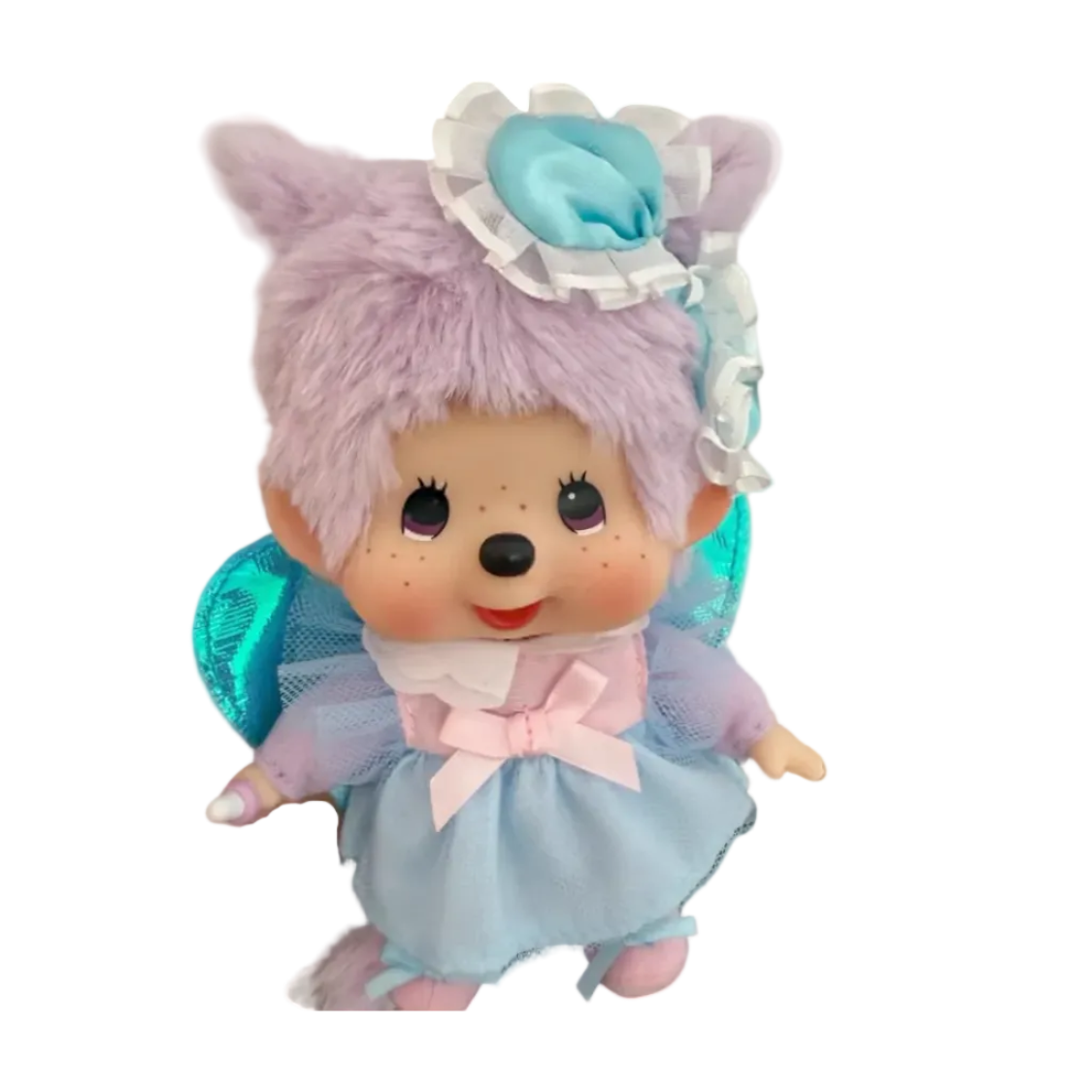 Monchhichi | Vintage Monchhichi Hong Kong Secret Garden Series Limited