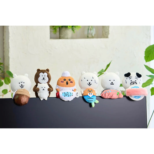 Nagano | Nagano Characters 'A glimpse from the desktop Plush