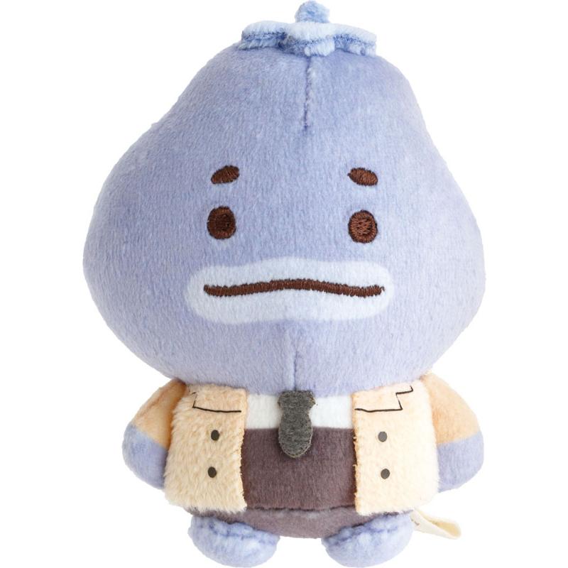 San-X | Lying Detective Tomanto Freshly Picked Nori Plush Toys MV37401