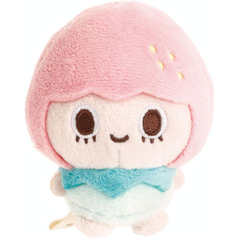 San-X | Lying Detective Tomanto Freshly Picked Nori Plush Toys MV37501