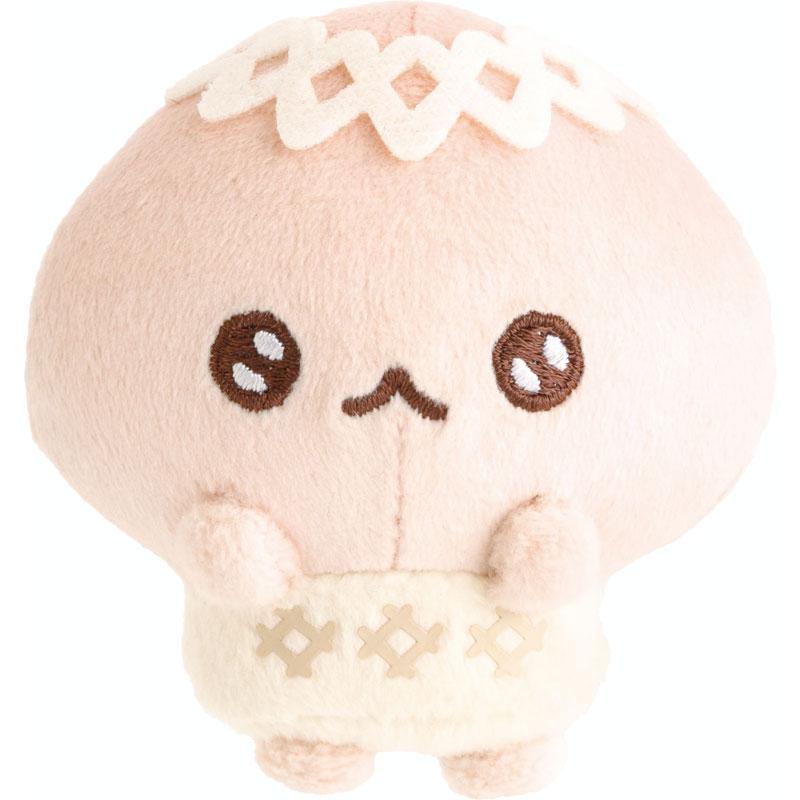 San-X | Lying Detective Tomanto Freshly Picked Nori Plush Toys MV37501