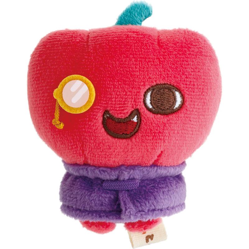 San-X | Lying Detective Tomanto Freshly Picked Nori Plush Toys MV37501