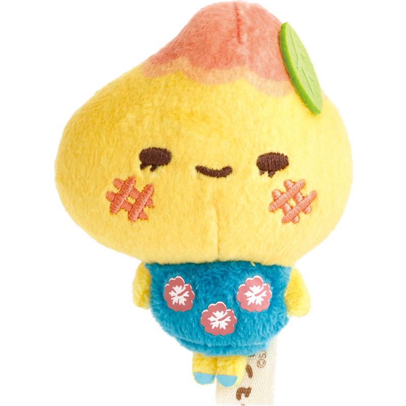 San-X | Lying Detective Tomanto Freshly Picked Nori Plush Toys MV37501