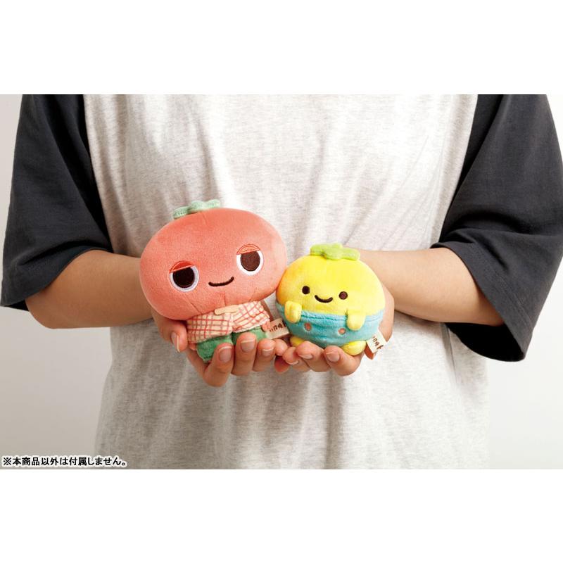 San-X | Lying Detective Tomanto Freshly Picked Plush Toys - Tomamto MV38301
