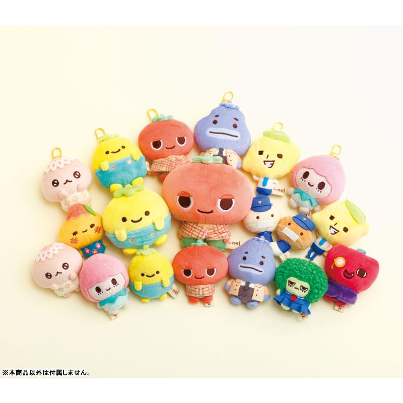 San-X | Lying Detective Tomanto Freshly Picked Plush Toys - Tomamto MV38301