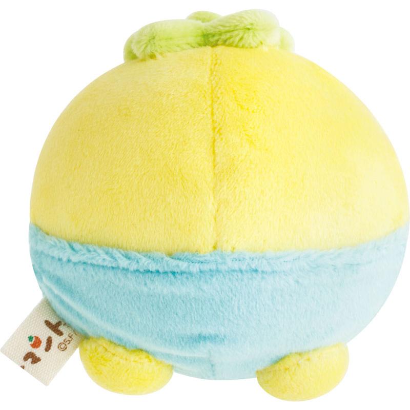 San-X | Lying Detective Tomanto Freshly Picked Plush Toys - Pucchi MV38401