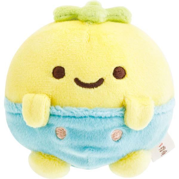San-X | Lying Detective Tomanto Freshly Picked Plush Toys - Pucchi MV38401