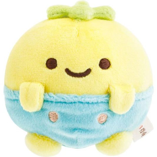 San-X | Lying Detective Tomanto Freshly Picked Plush Toys - Pucchi MV38401