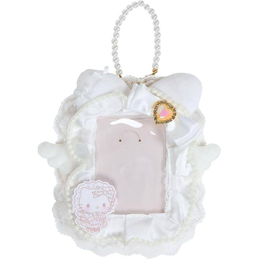 Sanrio | Sanrio Characters Enjoy Idol Pure White Angel Photo Holder - Hello Kitty