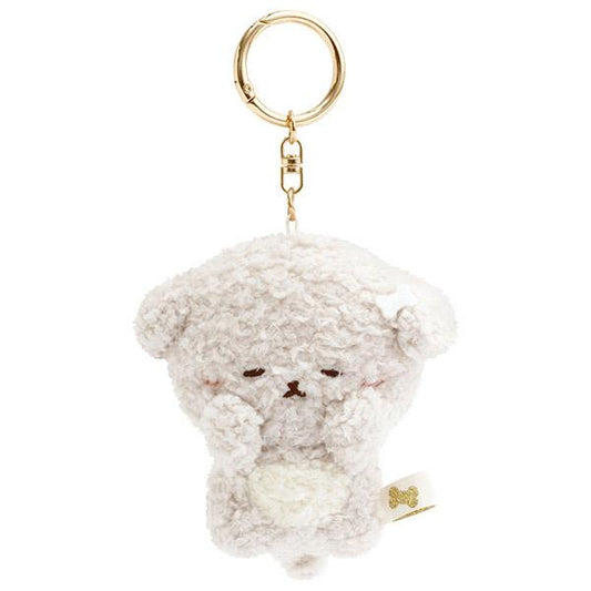 San-X | Ishiyowa-chan "Can't Resist Temptation" Hanging Plush Toy MV08001