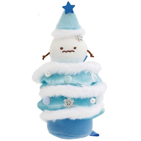 San-X | Sumikko Gurashi Blue Twinkle Christmas Collection - Ornamental Sumikko Christmas Tree MV39701