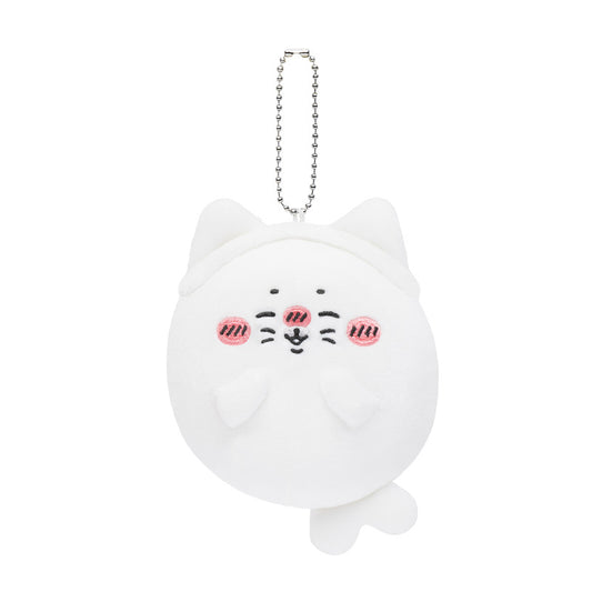 Nagano | Nagano's Aquarium Seal Stuffed Toy Lottery Prize - C | Cat's Seal Sima Scott Mascot