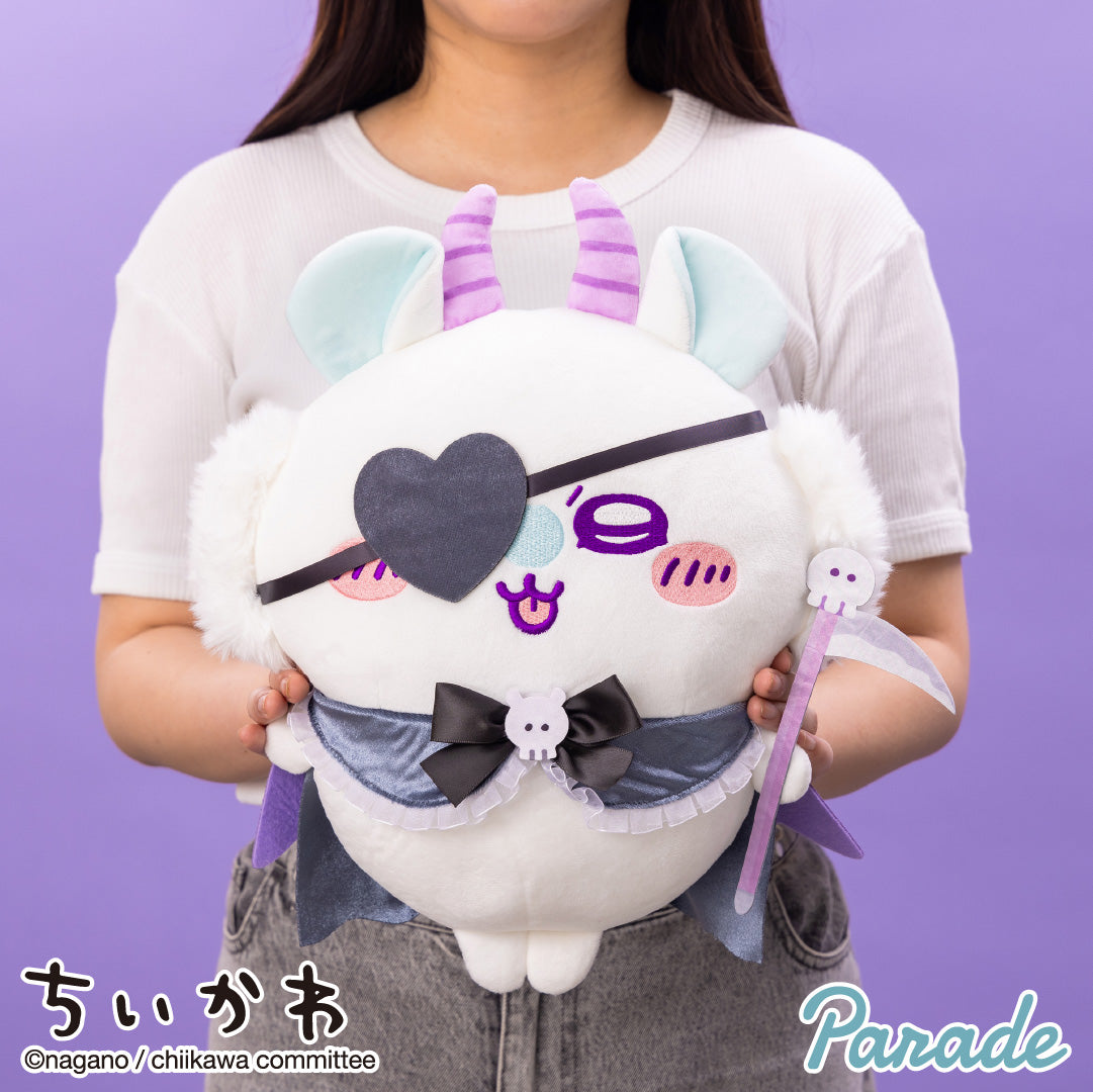Panade Chiikawa | Chiikawa BIG Angel♡Demon Big Devil Plush Toy
