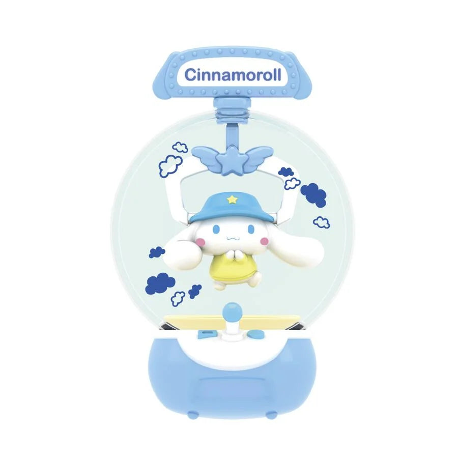 Sanrio | Tokimel's BOX! Sanrio Characters Kuren Game Blind Box (6 Types)