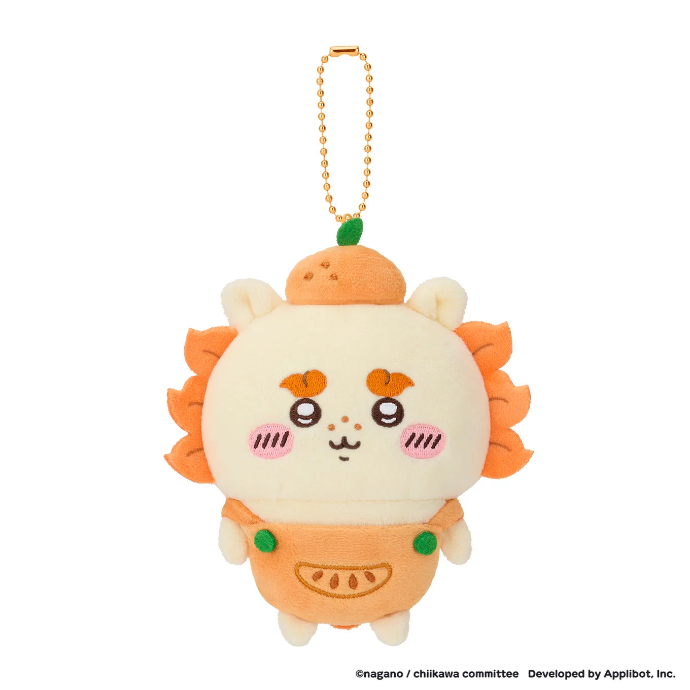 Chiikawa | Chiikawa Pocket Fruit Series Mascot - 06 Shisa