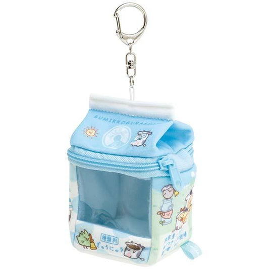 San-X | Sumikko Gurashi Collection | Sumikko Gurashi Outing Sumikko - Market Milk AB24102
