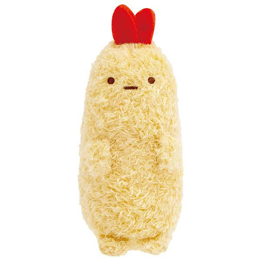 San-X | Sumikko Gurashi What if Sumikko evolved? Plush Toy S - Shrimp Fried Tail Evolution B MV04101