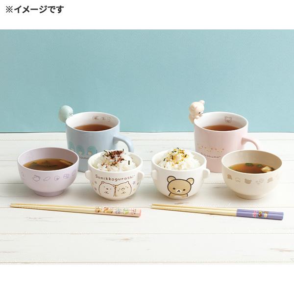 San-X | Rilakkuma Mug with Mascot