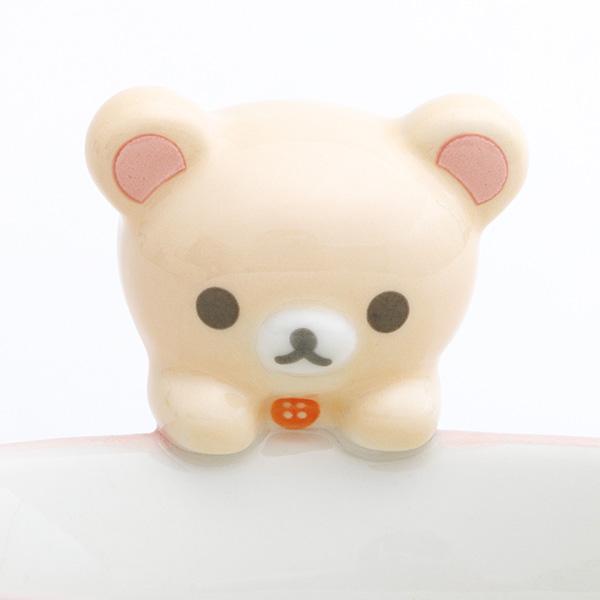 San-X | Rilakkuma Mug with Mascot