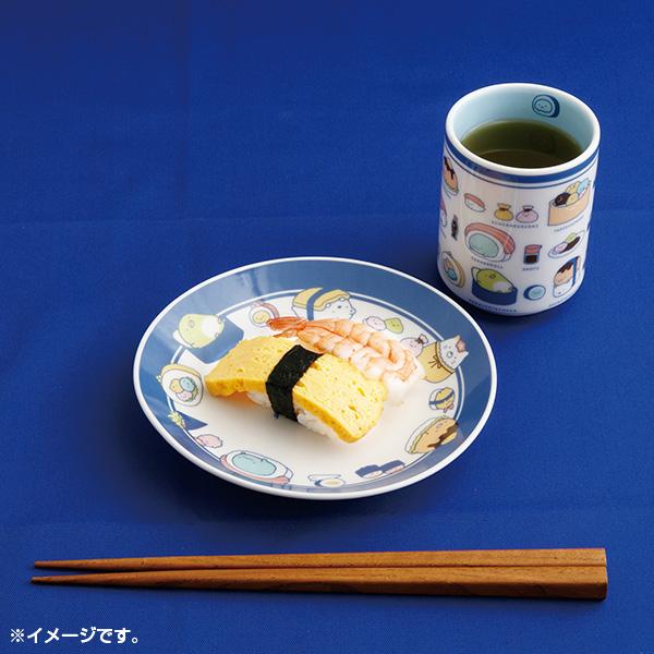San-X | Sumikko Gurashi Anytime Sushi Series - Tea Cup TK24003