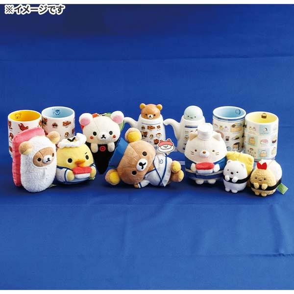 San-X | Sumikko Gurashi Anytime Sushi Series - Tea Cup TK24003