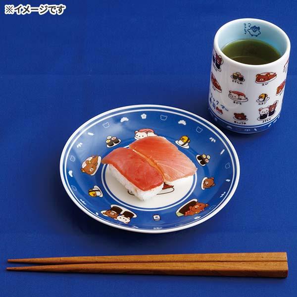 San-X | Rilakkuma Anytime Sushi Series - Sushi Plate TK24101