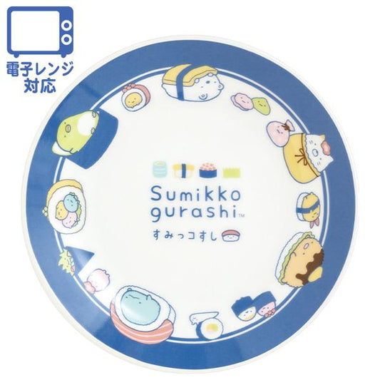 San-X | Sumikko Gurashi Anytime Sushi Series - Sushi Plate TK24102