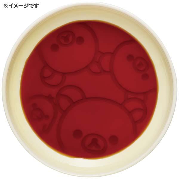 San-X | Rilakkuma Anytime Sushi Series - Rilakkuma Soy Sauce Dish Small Plate TK24201