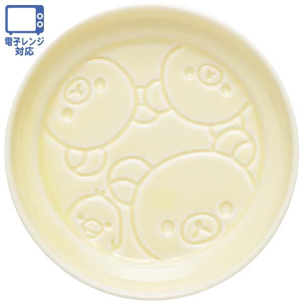 San-X | Rilakkuma Anytime Sushi Series - Rilakkuma Soy Sauce Dish Small Plate TK24201