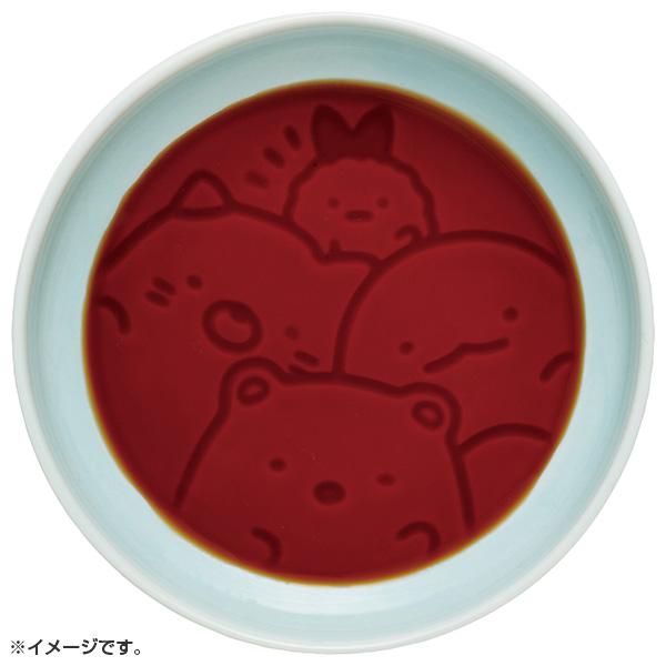 San-X | Sumikko Gurashi Anytime Sushi Series - Soy Sauce Dish Small Plate TK24202
