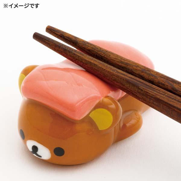 San-X | Rilakkuma Anytime Sushi Series - Chopstick Rest Rilakkuma KA30501