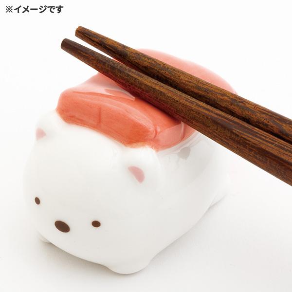 San-X | Sumikko Gurashi Anytime Sushi Series - Chopstick Rest Polar Bear KA30503
