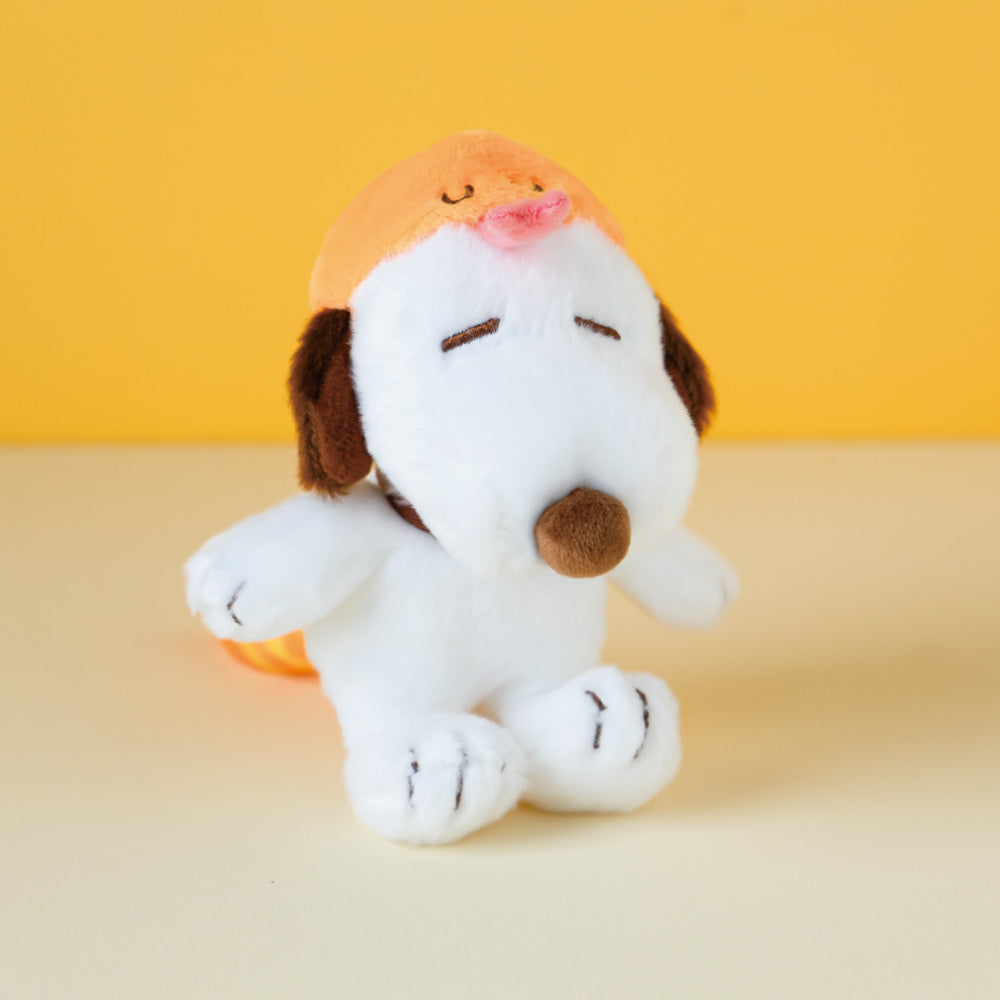 PEANUTS | SNOOPY CHA-YA Limited | Year of Snake 2025 Snoopy Mascot