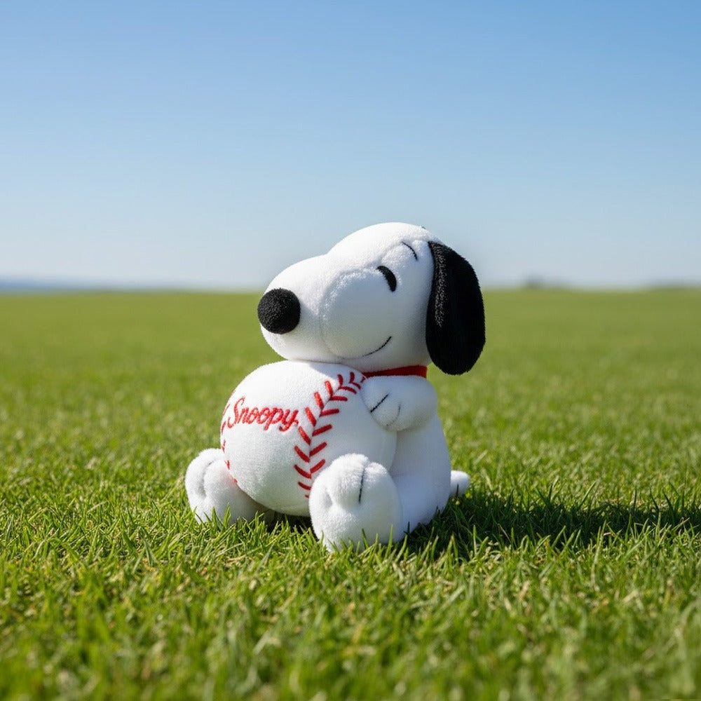 PEANUTS | SNOOPY CAMP HOUSE Korea Sports Ball Bag Hanger