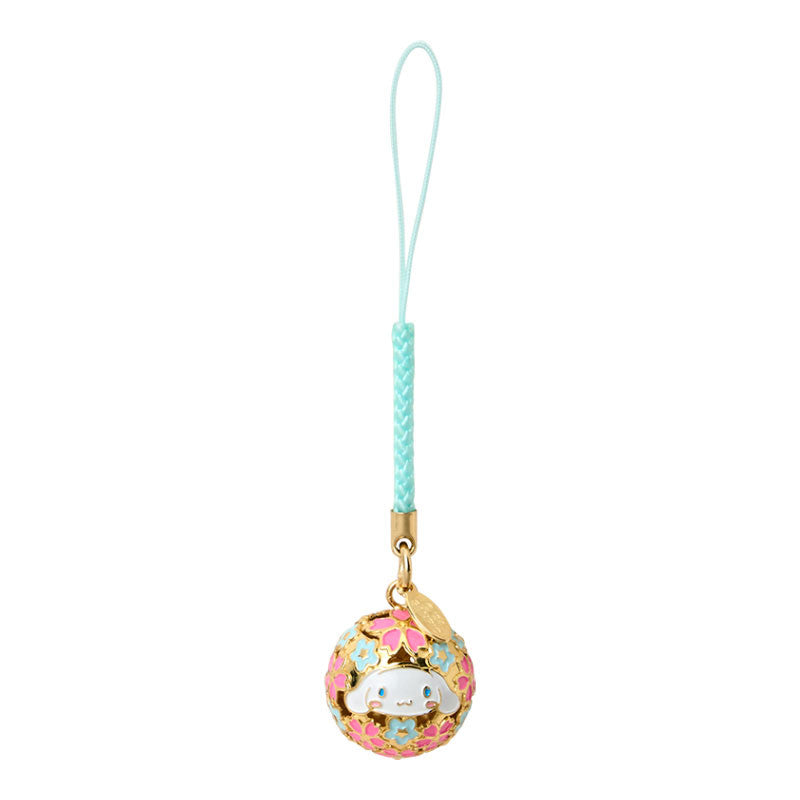 Sanrio | Sanrio Bell Netsuke - Cinnamoroll